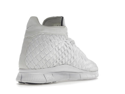 Nike Free Inneva Woven Mid White