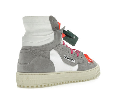 OFF-WHITE Off-Court 3.0 High White Grey Pink (FW22)