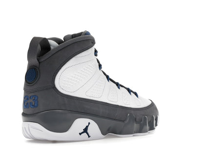 Jordan 9 Retro Flint Grey French Blue (2026)