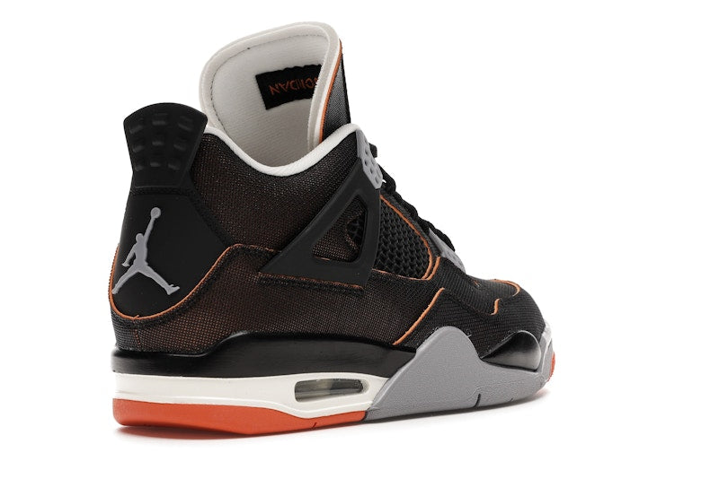 Jordan 4 Retro Starfish (Women's)