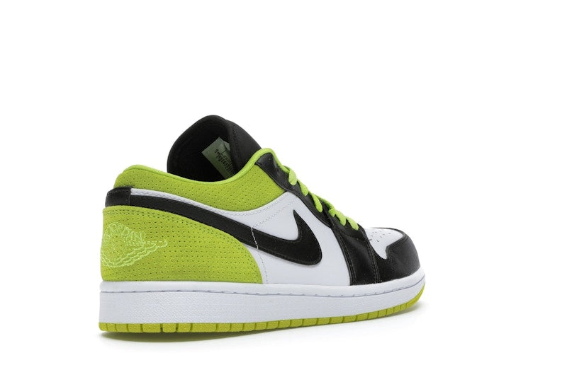 Jordan 1 Low Black Cyber