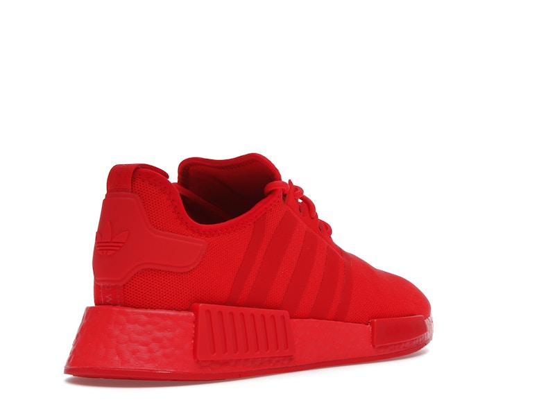 adidas NMD R1 Triple Red
