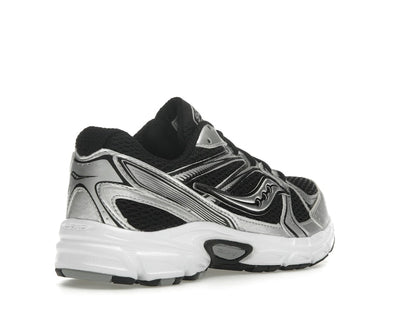 Saucony Grid Ride Millennium Black Silver (Women's)