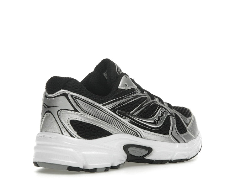 Saucony Grid Ride Millennium Black Silver (Women's)