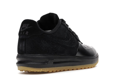 Nike Lunar Force 1 Duckboot Low Black Gum