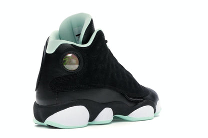 Jordan 13 Retro Black Mint Foam (GS)