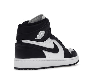 Jordan 1 Retro High Golf Black White