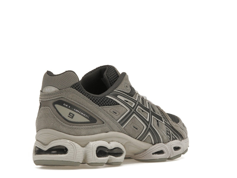 ASICS Gel-Nimbus 9 Obsidian Grey Clay Grey
