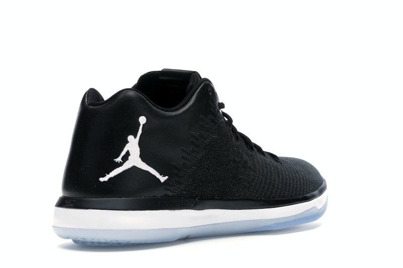 Jordan XXX1 Low Black White