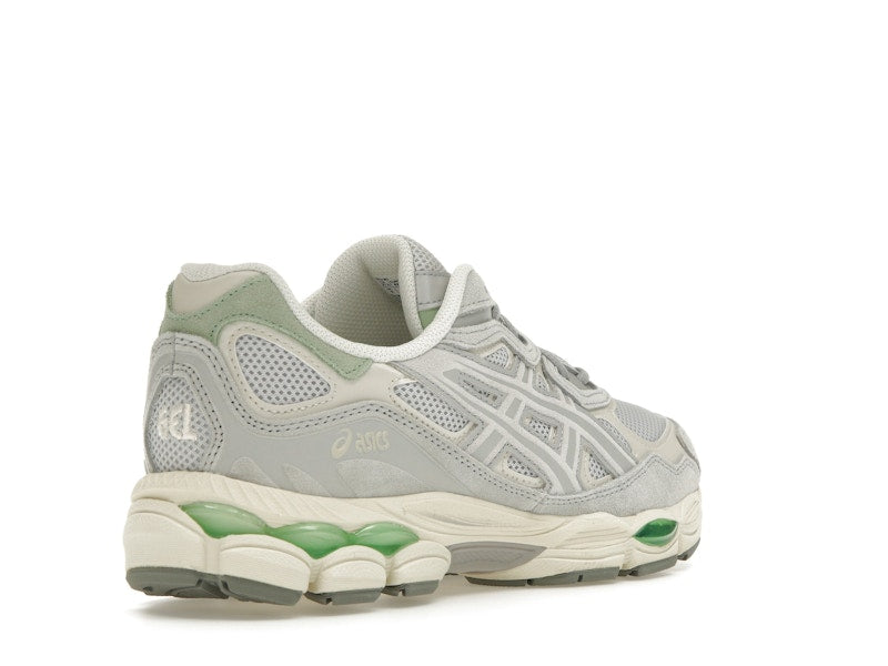 ASICS Gel-NYC Cloud Grey Green