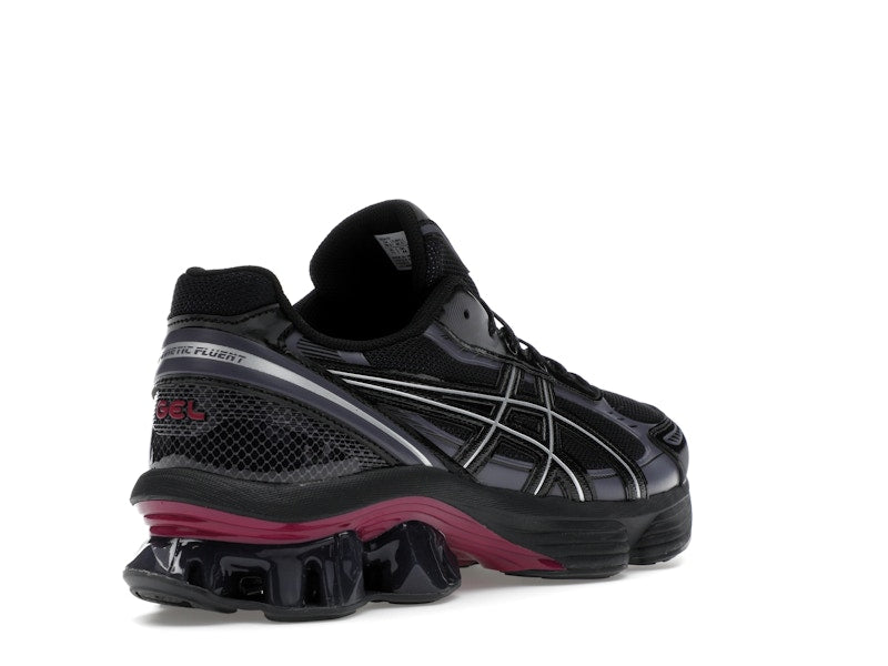 ASICS Gel-Kinetic Fluent Black Black