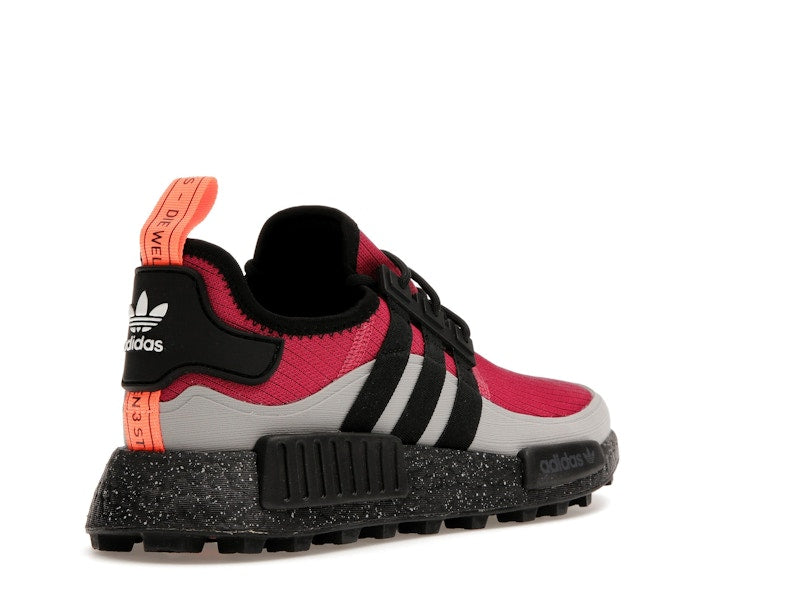 adidas NMD R1 Trail Wild Pink Black