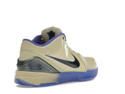 Nike Kobe 4 Protro FC Barcelona Team Gold