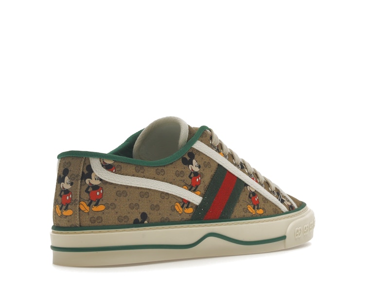 Gucci Tennis 1977 x Disney