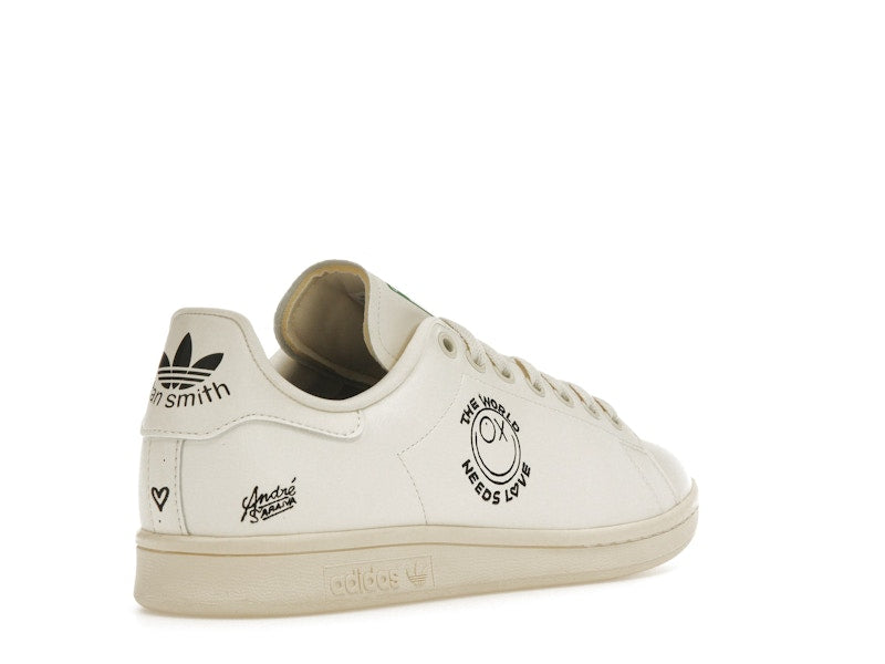adidas Stan Smith André Saraiva The World Needs Love