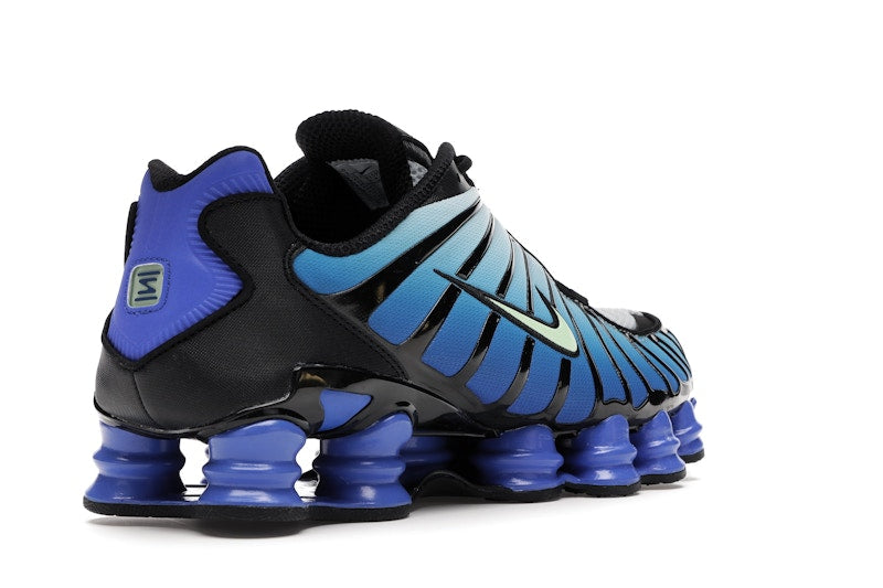 Nike Shox TL Vapor Green Racer Blue