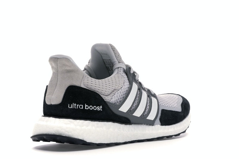 adidas Ultra Boost S&L Grey One Cloud White Grey Two