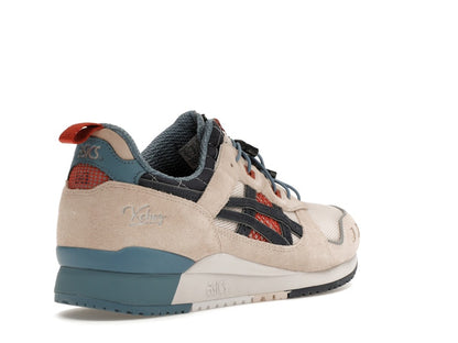 ASICS Gel-Lyte III OG mita sneakers KEBOZ Taito