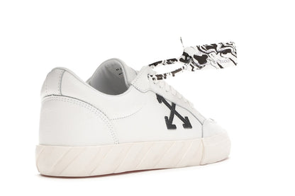 Off-White Low Vulc White Iridescent
