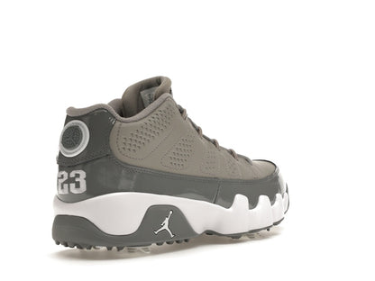 Jordan 9 Retro Low Golf Cool Grey