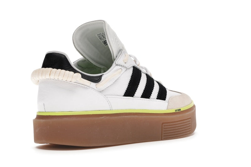 adidas Super Sleek 72 Beyonce Ivy Park White Black (Women's)