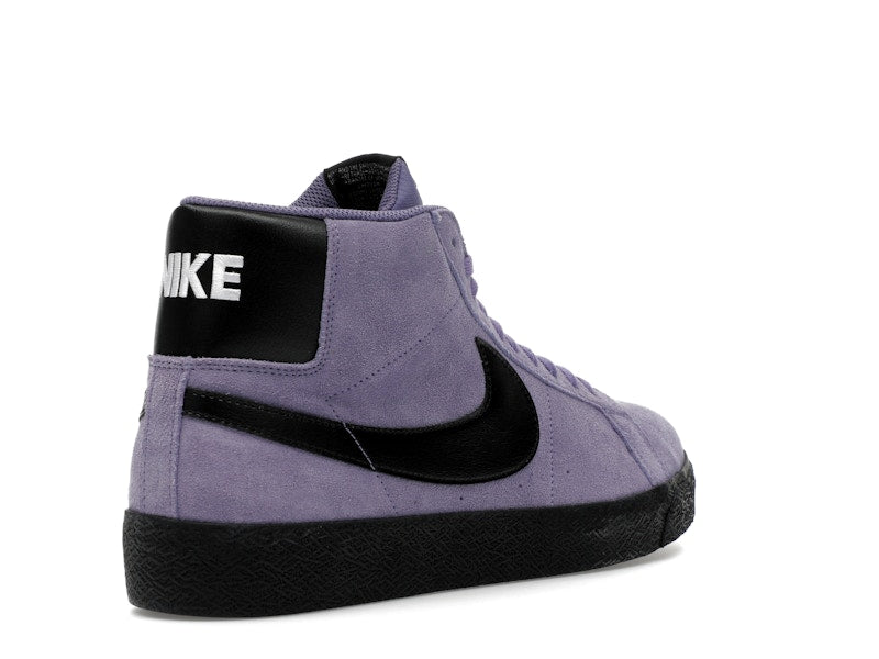 Nike SB Zoom Blazer Mid Dusty Amethyst Black