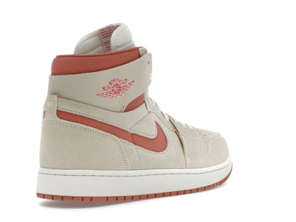 Jordan 1 High Zoom Air CMFT 2 Terra Burnt Sunrise