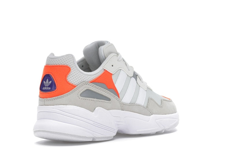 adidas Yung-96 White Orange