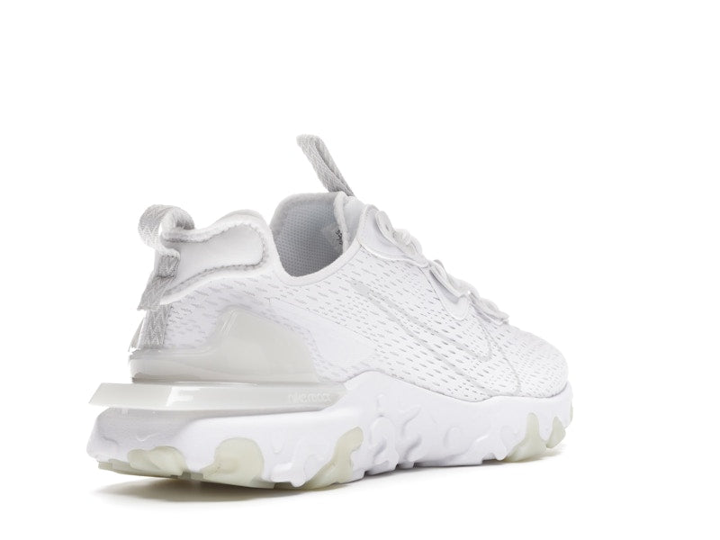 Nike React Vision White Light Smoke Grey