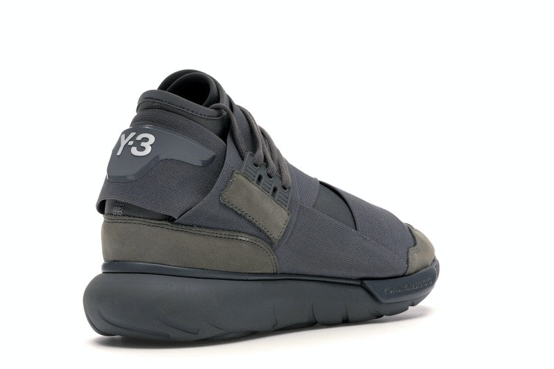 Y3 Qasa High Vista Grey