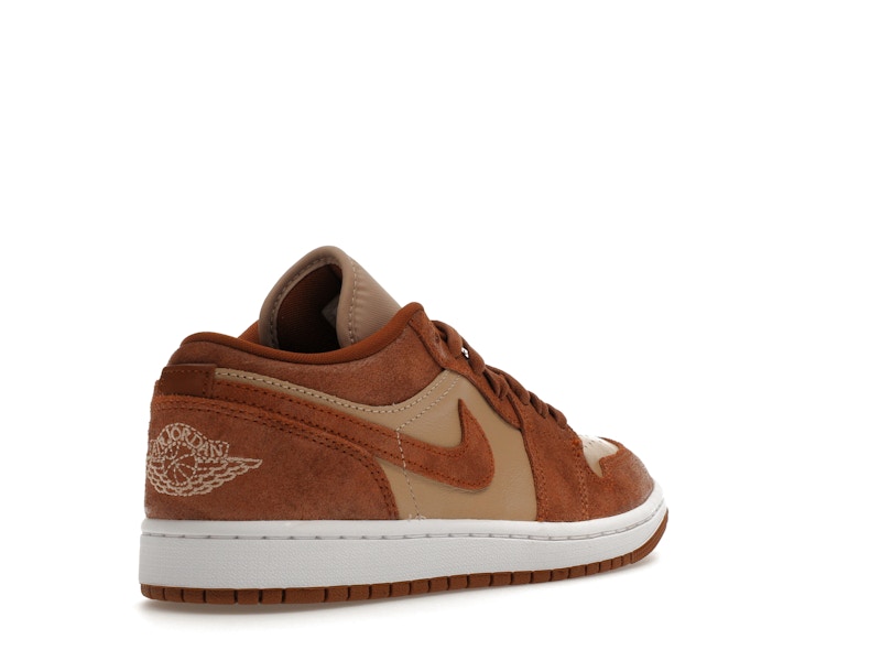 Jordan 1 Low SE Legend Coffee (Women's)