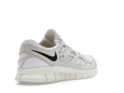 Nike Free Run 2 White Light Bone (Women's)