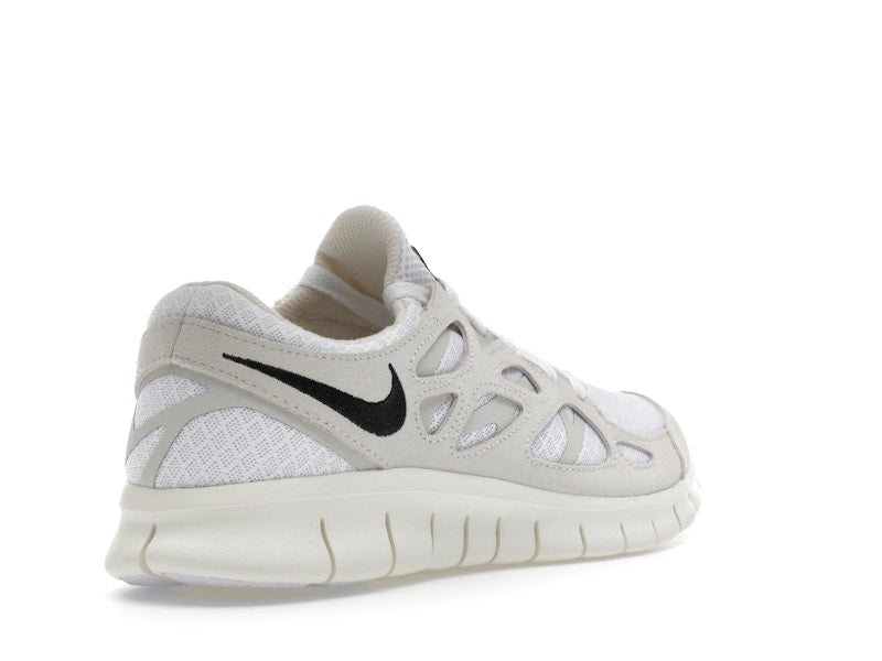 Nike Free Run 2 White Light Bone (Women's)