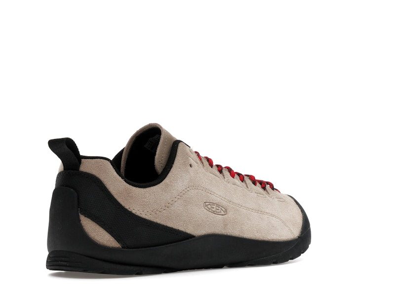 Keen Jasper Suede Silver Mink