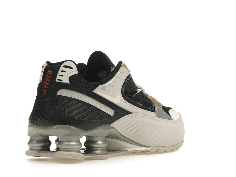 Nike Shox Enigma Vast Grey Sail Black (Women's)