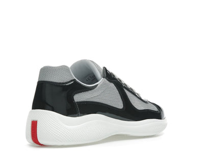 Prada America's Cup Anthracite Gray Silver