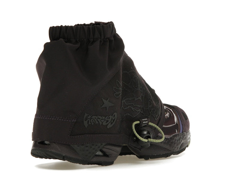 Reebok Instapump Fury 95 Happy99 Purple Vibe
