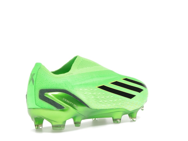 adidas X Speedportal+ FG Game Data