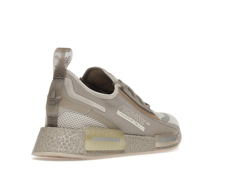 adidas NMD R1 Spectoo Bliss Silver Metallic