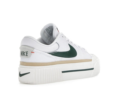 Nike Court Legacy Lift White Sail Sesame Fir (Women's)