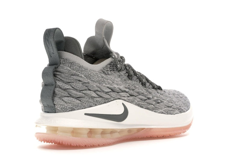 Nike LeBron 15 Low Light Bone