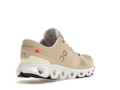 On Running Cloud X 3 Savannah Frost (Women's)