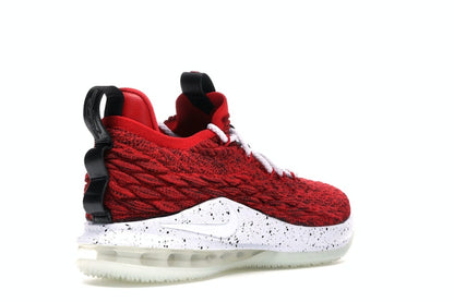 Nike LeBron 15 Low University Red