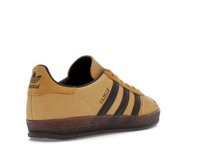 adidas Gazelle Indoor Oat Dark Brown