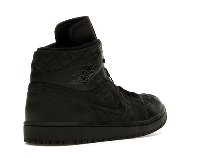 Jordan 1 Mid SE Quilted Black (Women's)