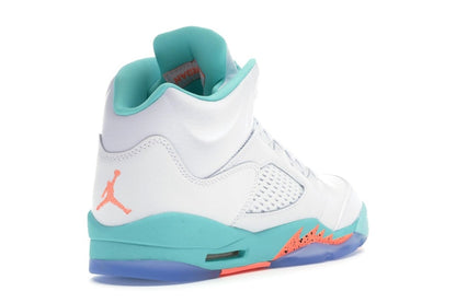 Jordan 5 Retro Light Aqua (GS)