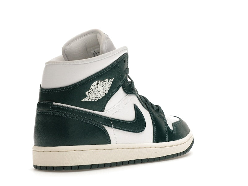 Jordan 1 Mid Oxidised Green (Women's)