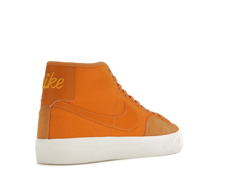Nike SB Blazer Court Mid Premium Light Curry
