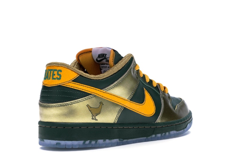 Nike SB Dunk Low Doernbecher (2018)