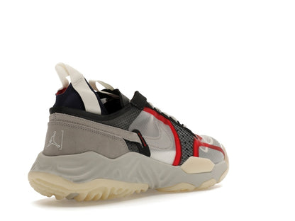 Jordan Delta Breathe Clear Medium Grey